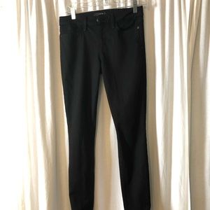 Joe's Jeans "The Skinny" Black